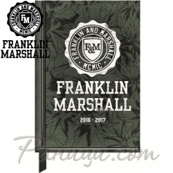 Stationery Team Дневник Franklin & Marshall Stationery Team Дневник Franklin & Marshall